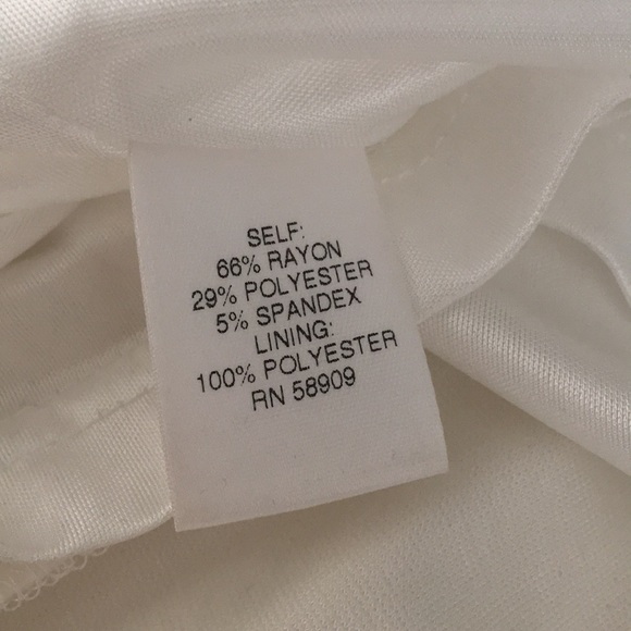 White Dress - Chelsea & Violet - Picture 7 of 7